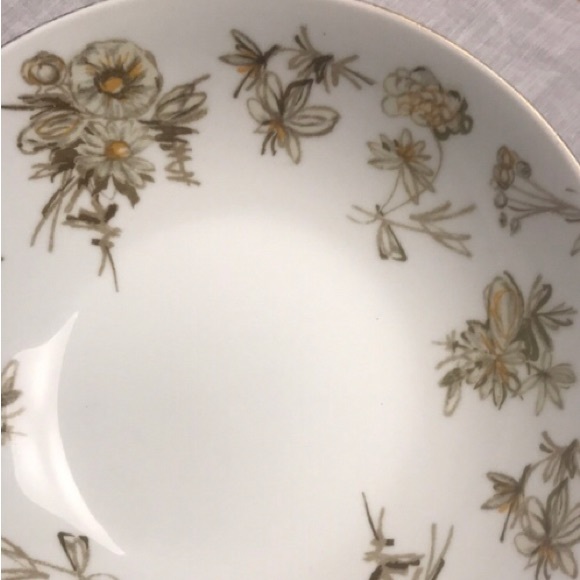 Vintage Narumi china serving bowl - Picture 2 of 9